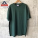 GG514 00s Tシャツ 無地 ブランク AAA XL USA製 グリーン