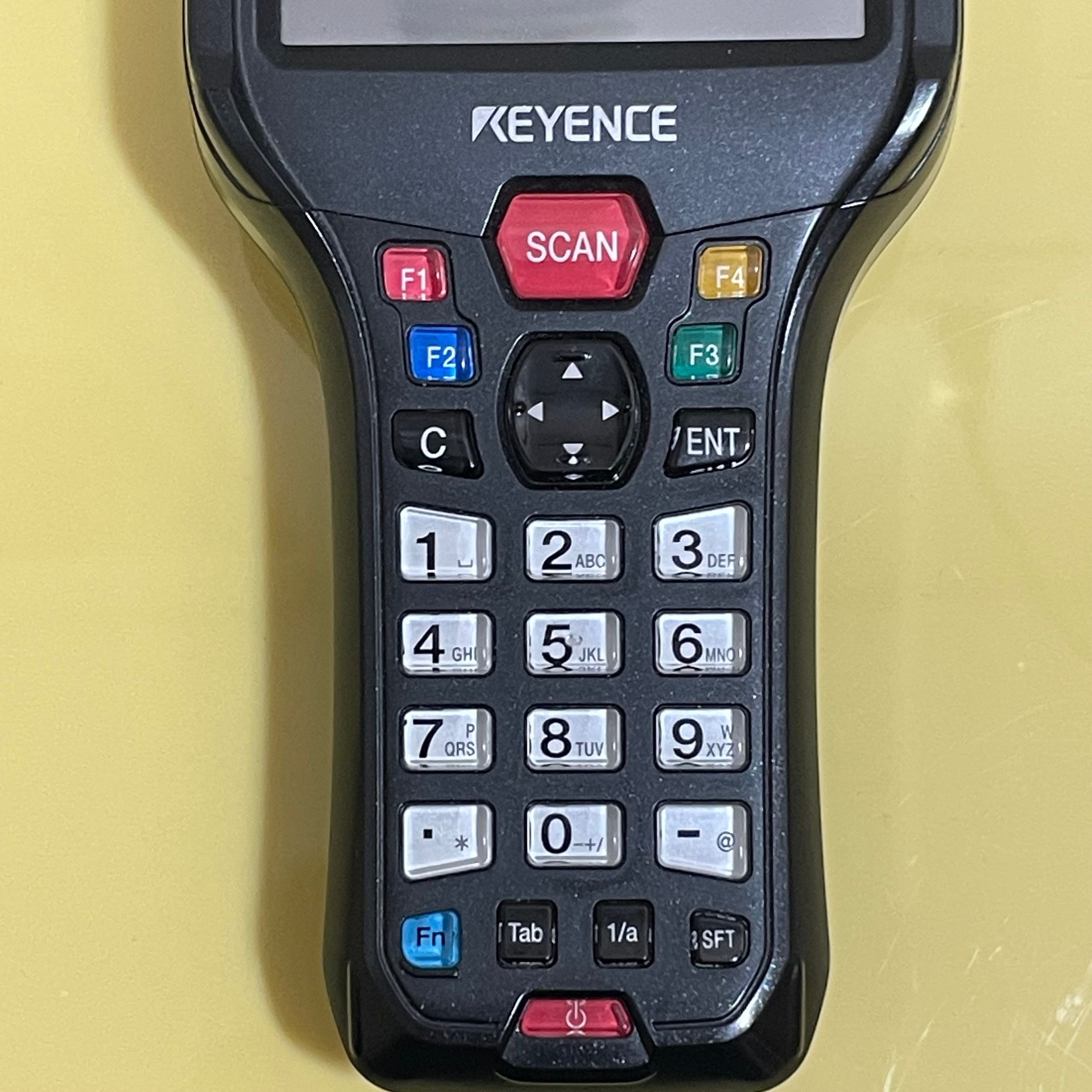 BT-W300 | ハンディターミナル KEYENCE (BT-W200/300シリーズ) 中古