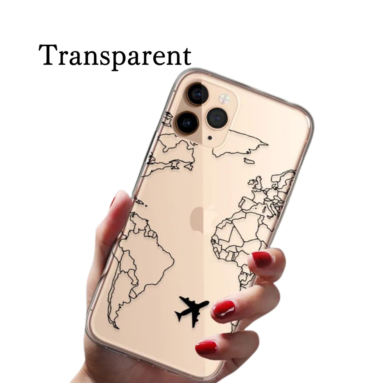 高品質 携帯 iPhone シリコン ラグジュアリー 世界地図 旅行 11 12 13 14 Pro Max Mini Plus スマホケース≪9COLOR≫【0203】