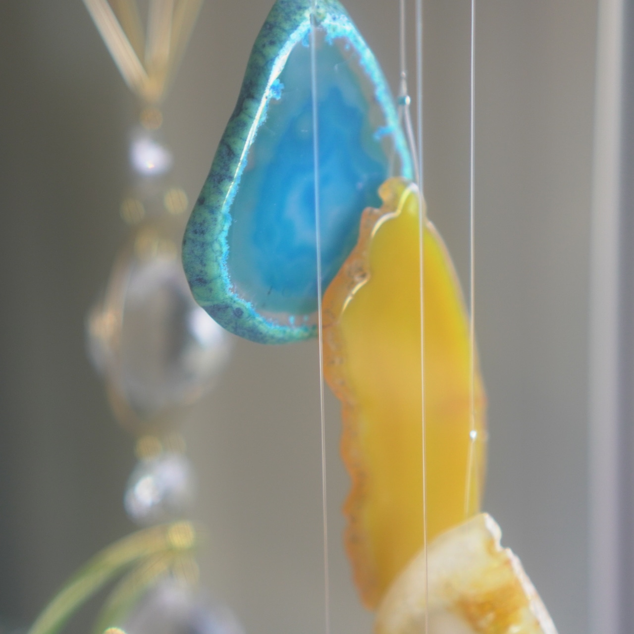 Ice Candy 08 - アゲートヒーリングチャイム / Agate Healing Chime