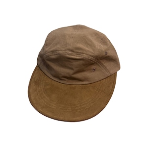 NOROLL / HONK CAP BROWN