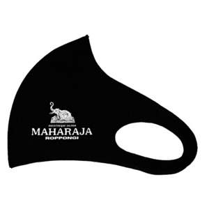 MAHARAJA オリジナルマスク ver.2