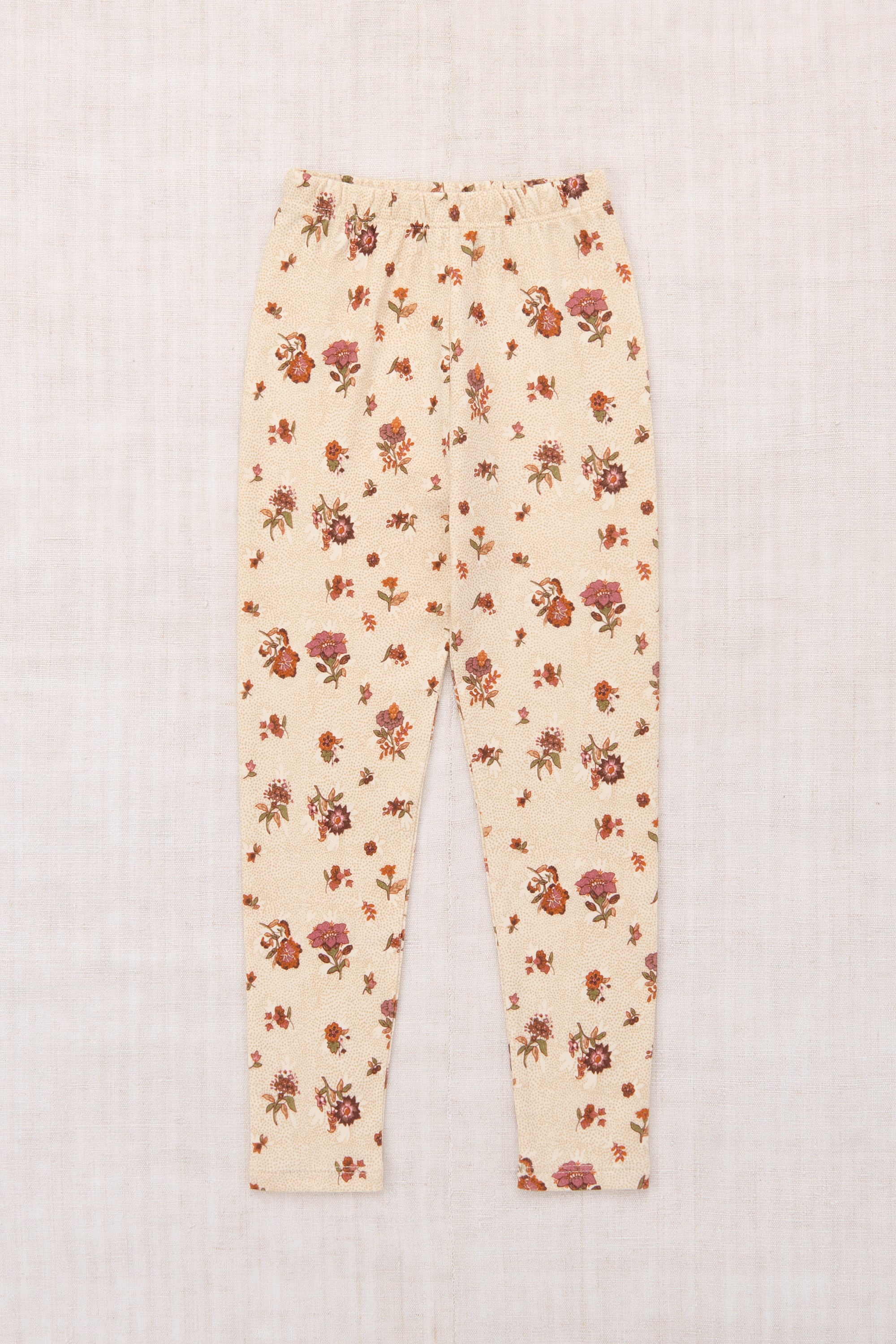 【MISHA & PUFF】26 Fall Drop1 / LEGGING / STRING/ANTIQUE ROSE HOLYOKE FLORAL