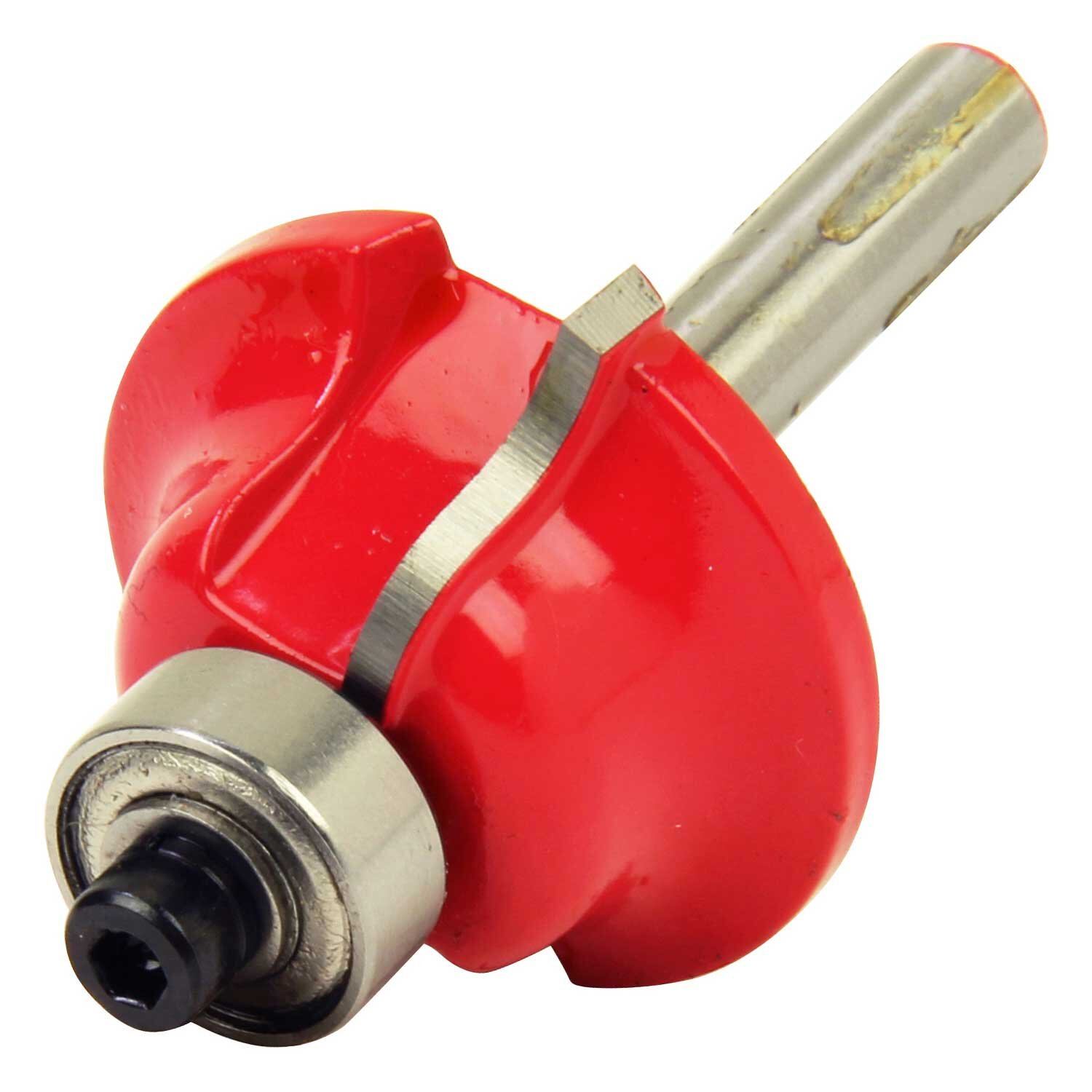 【在庫処分】SK11(エスケー11) ルーター・トリマービット ヒョータン面 32mm SRB-16