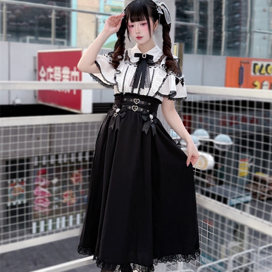 地雷系/量産型 | ロリータファッション通販SEASONZ｜ゴスロリ