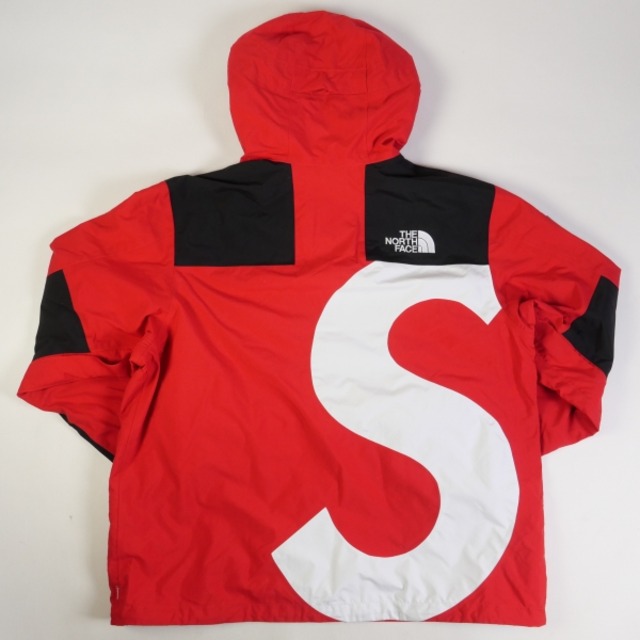 Size【L】 SUPREME シュプリーム ×THE NORTH FACE 20AW S Logo Mountain Jacket  マウンテンジャケット 赤 【中古品-良い】 20752703 | STAY246