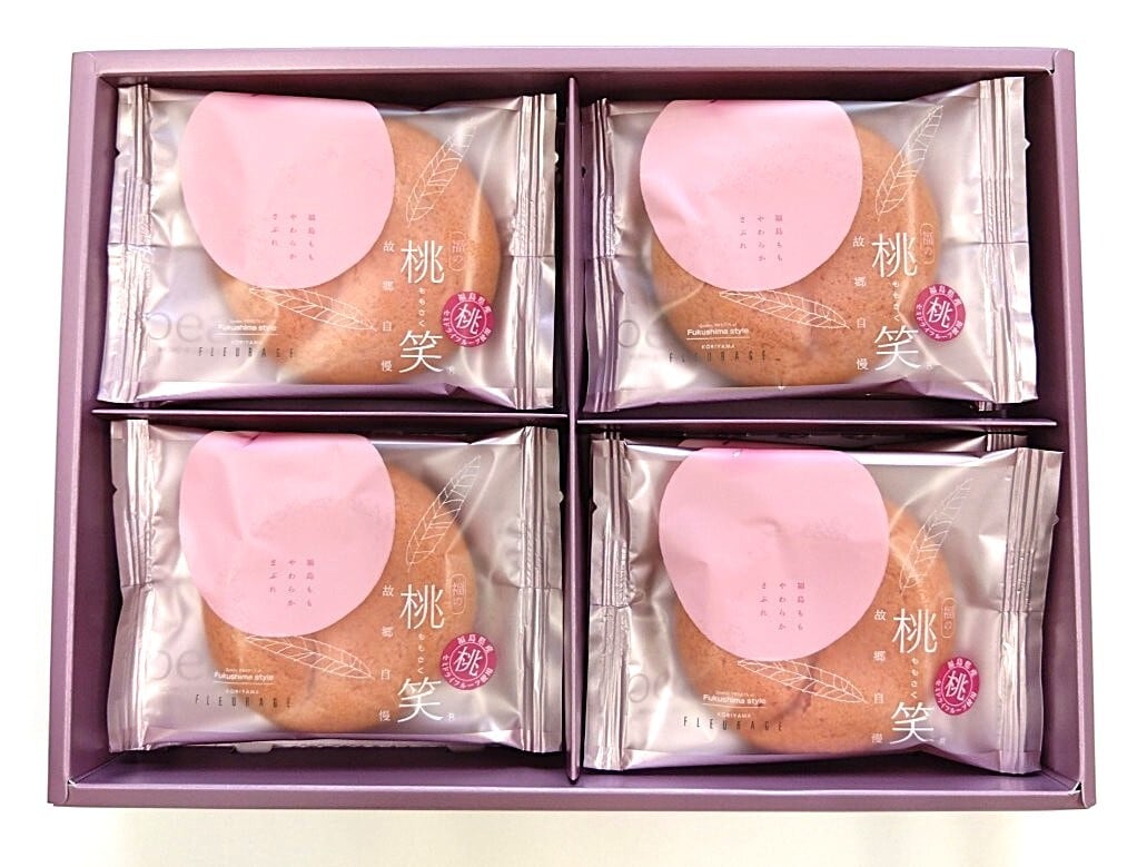 12枚箱入り】桃笑（ももさく）® | FLEURAGE online shop