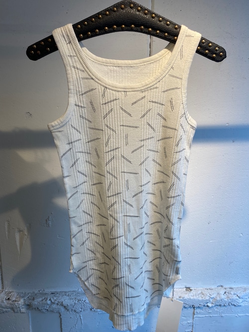 FILLTHEBILL   print tank top