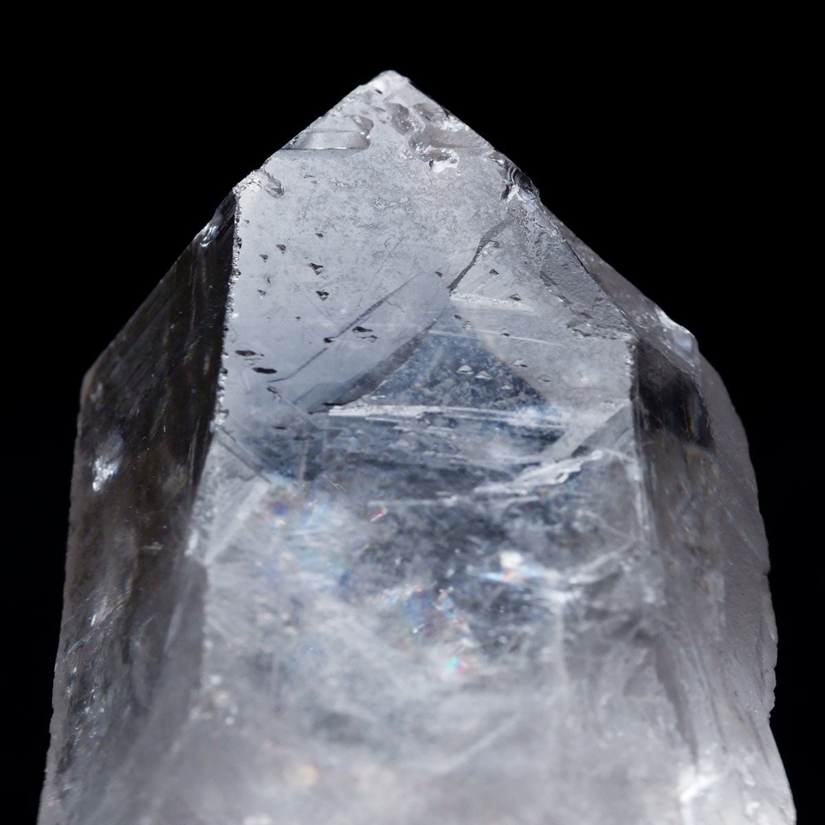 レムリアンシード 水晶 原石 虹入り ブラジル ミナスジェライス州