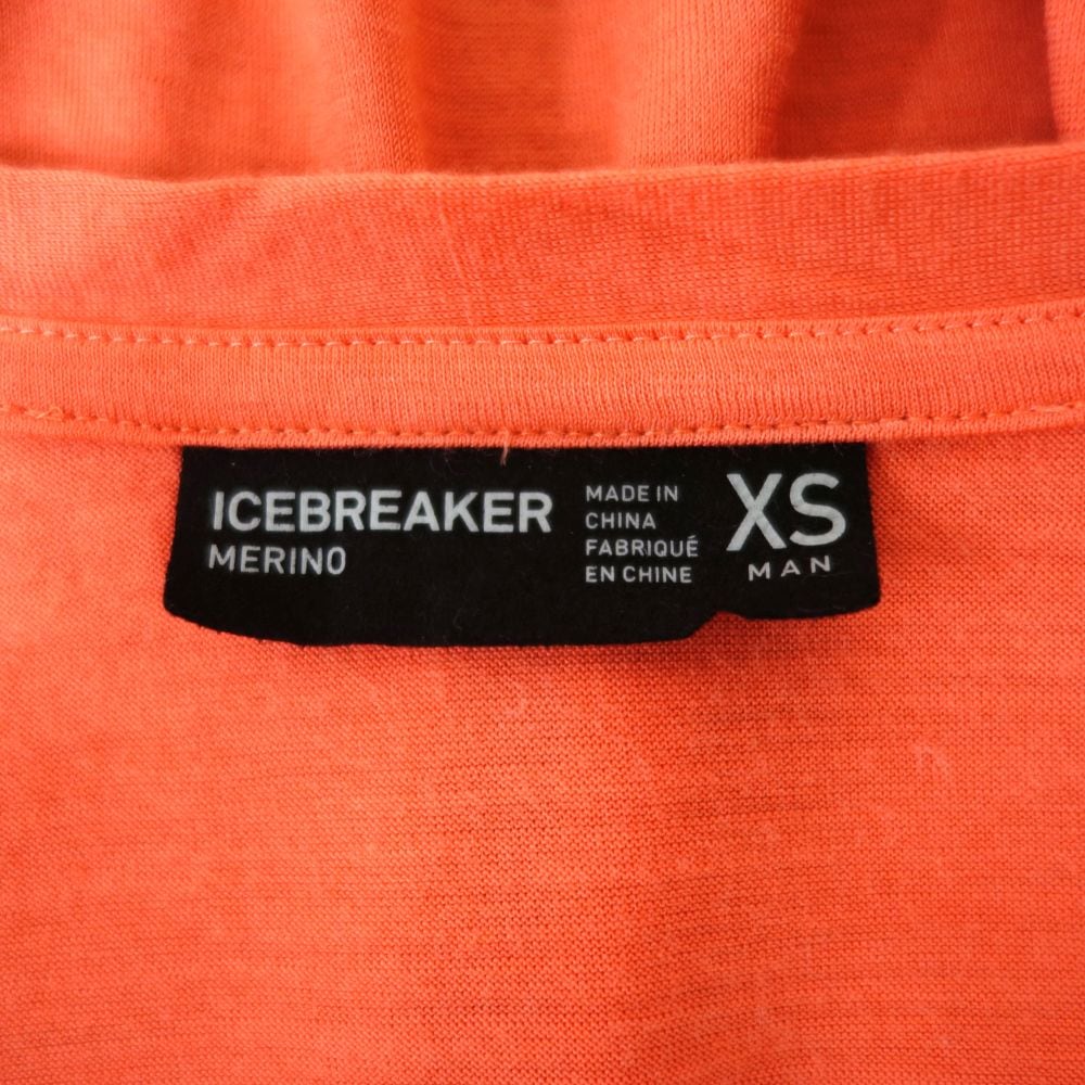 アイスブレーカー icebreaker NATURE DYED CARDIGAN IT11871 メリノ