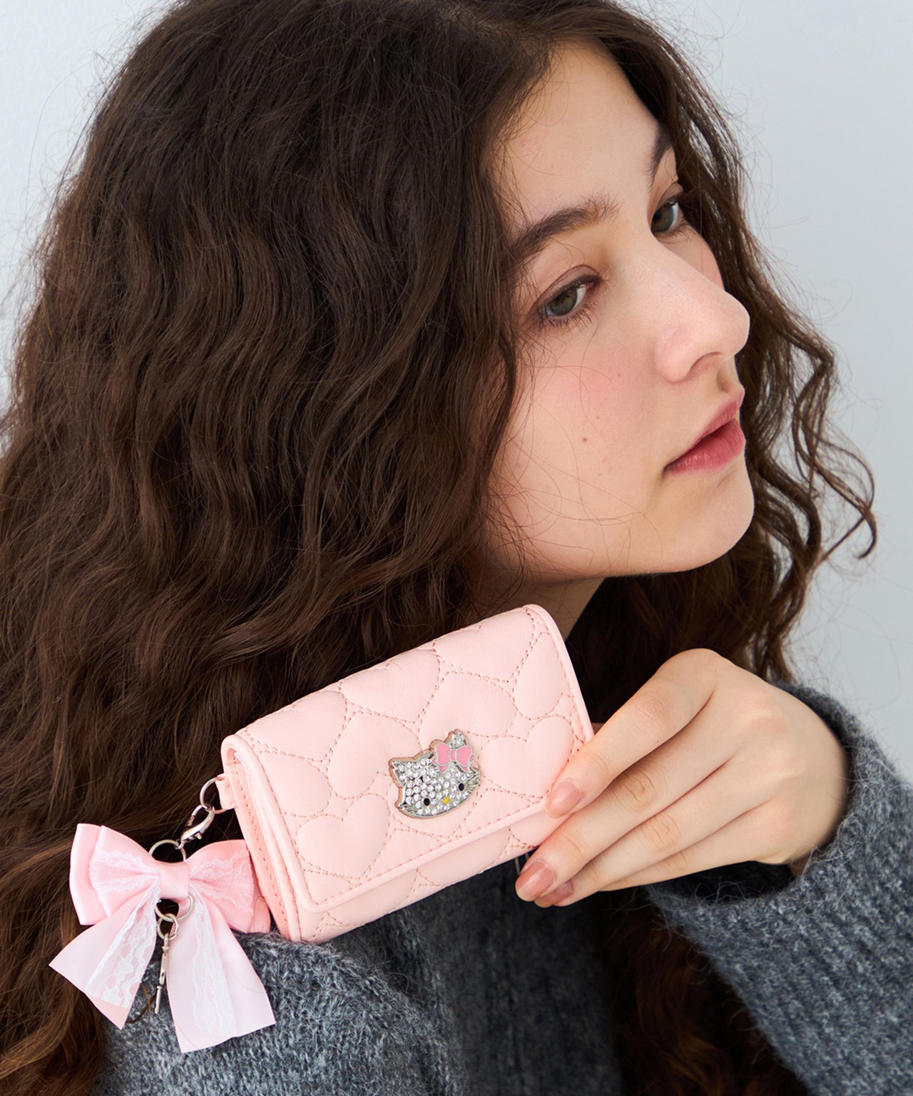charmmykitty : NAME CARD CASE CY-W403