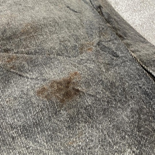 【W42 L30】 usa levi's black リーバイス 569 詳細写真15