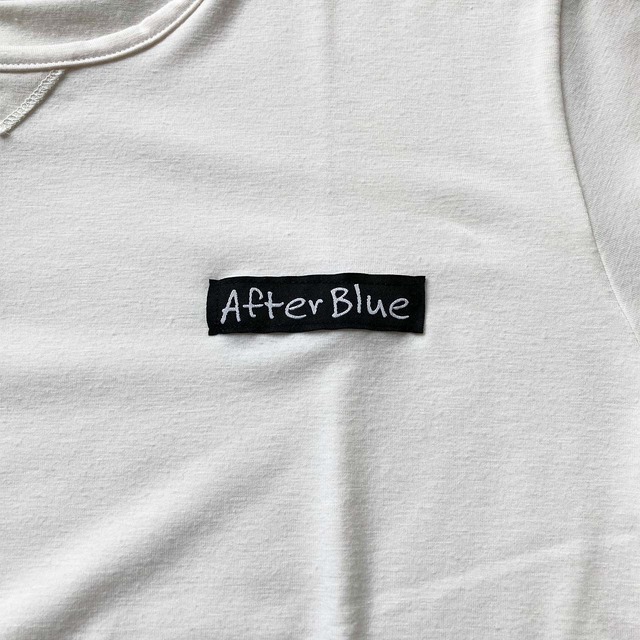 フィッシングネットS/S Tシャツ オフホワイト【漁網】【再生ポリエステル】【ユニセックス】