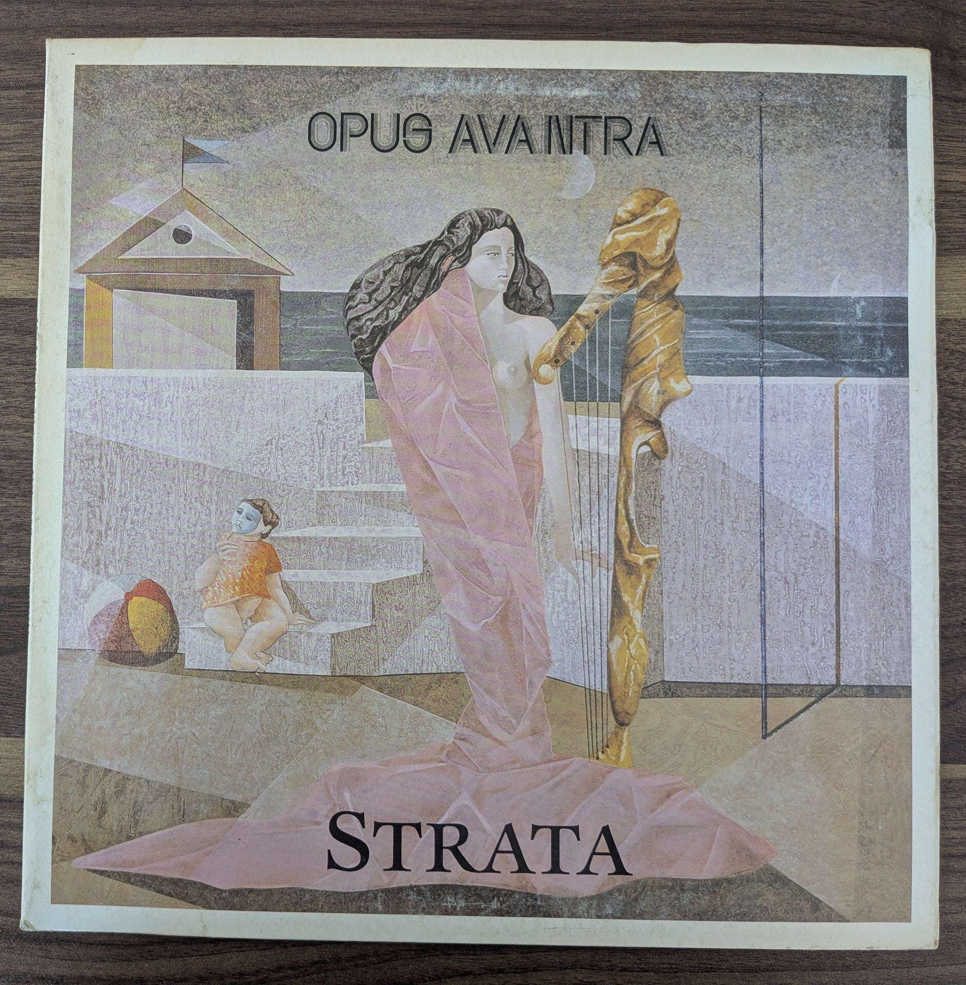 ジョージ・ルイス「ジョージ・ルイス・イン・コンサート」：LPレコード