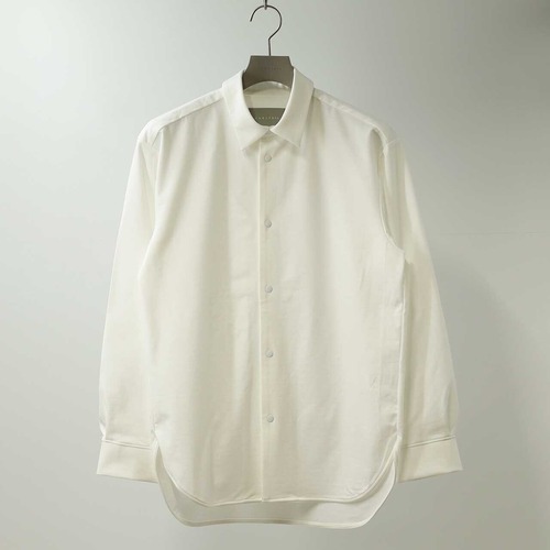 CURLY&Co./SUPIMA MOCKRODY SHIRT