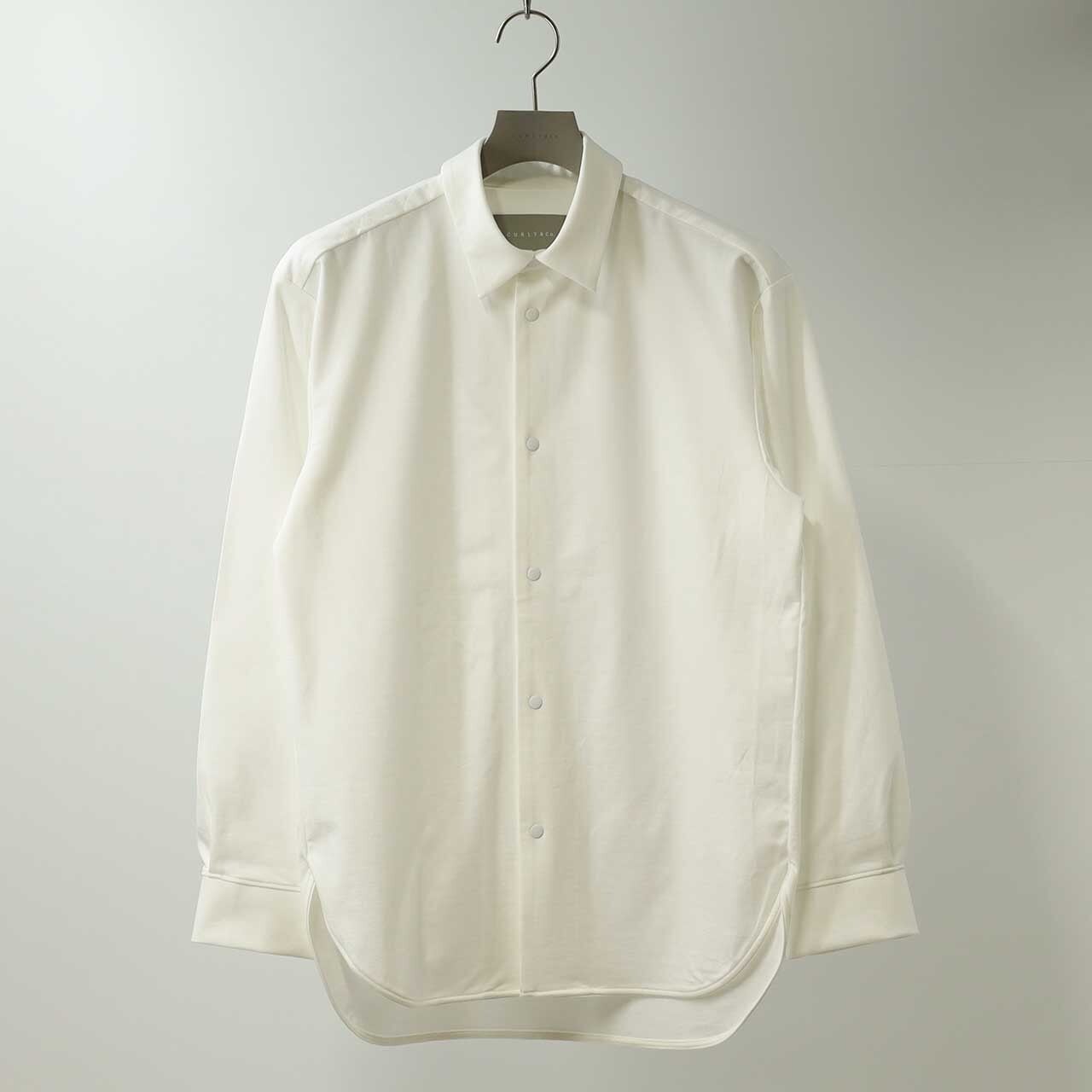 CURLY&Co./SUPIMA MOCKRODY SHIRT