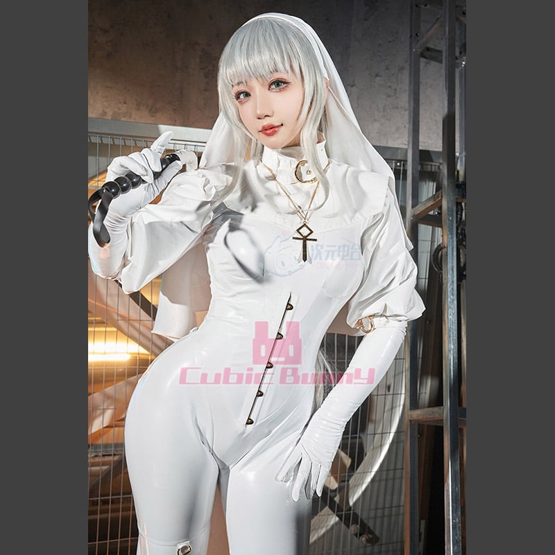 Chowbieデザイン エナメルシスタースーツ （cosplayfm | CubicBunny