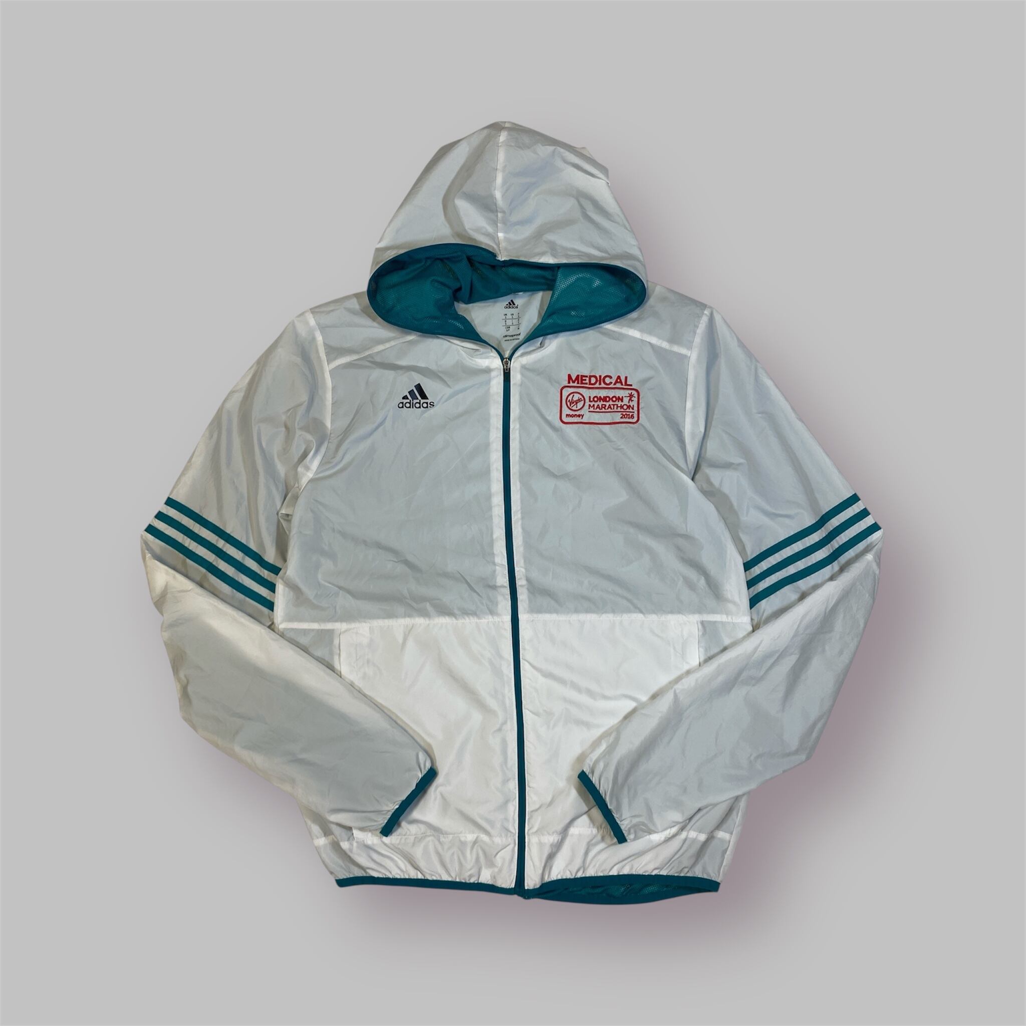 ロンドンマラソン 2016 Medical Staff Jacket ロンドンマラソン 2016 Medical Staff Jacket 【公式通販】 ウォーキング・ランニングウェア