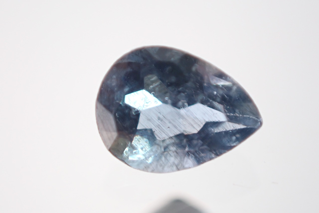 サンタマリアアクアマリン　0.17ct　[E10-55]