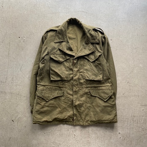 US M-1943 "field jacket"