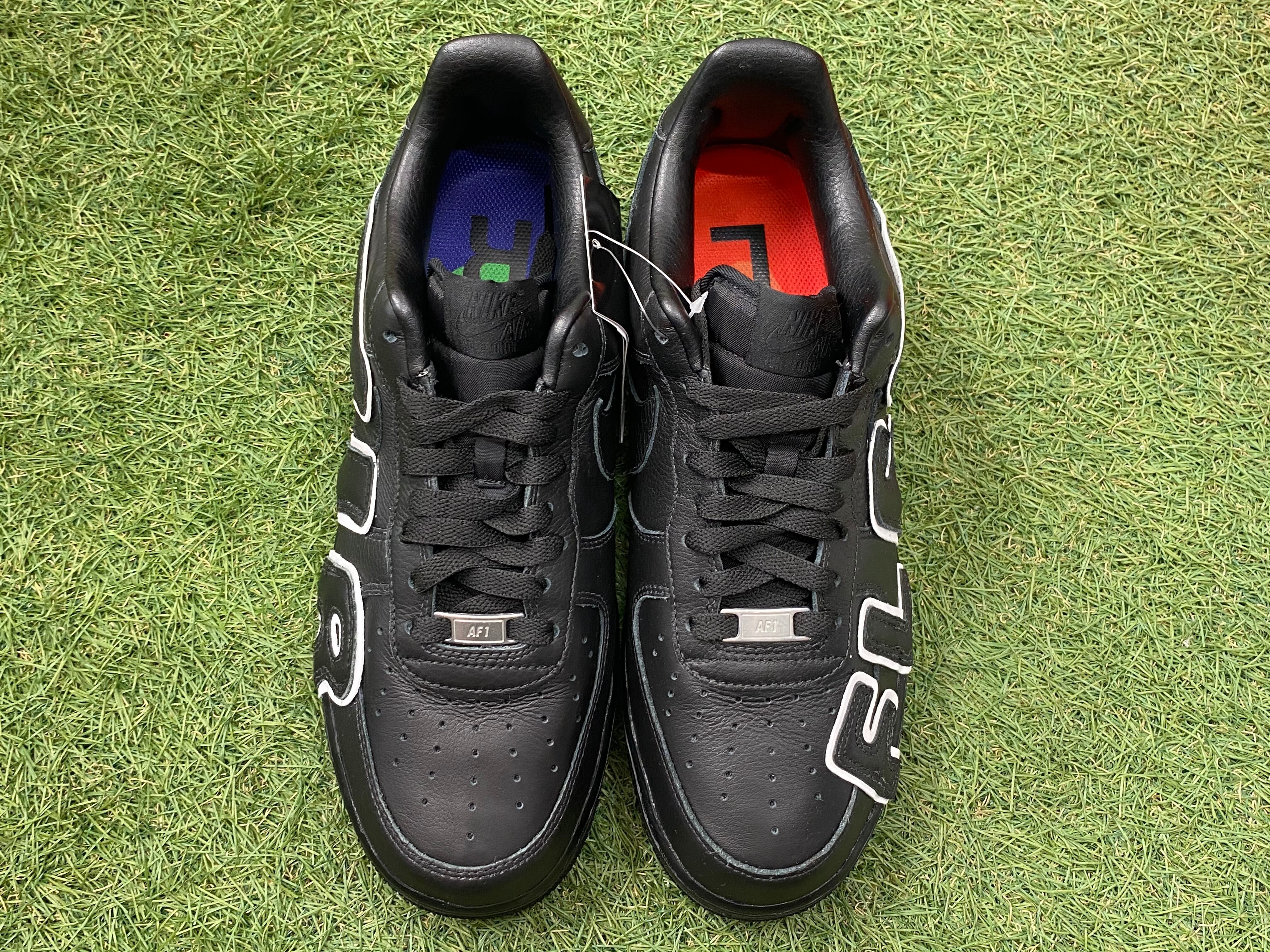 NIKE BY YOU × CPFM AIR FORCE 1 LOW BLACK FELA 27㎝ 5020 | BRAND 