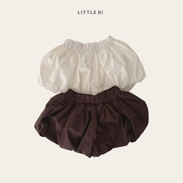 【取寄】LITTEL HI オータムかぼちゃパンツ｜秋服｜韓国子供服｜26/AT