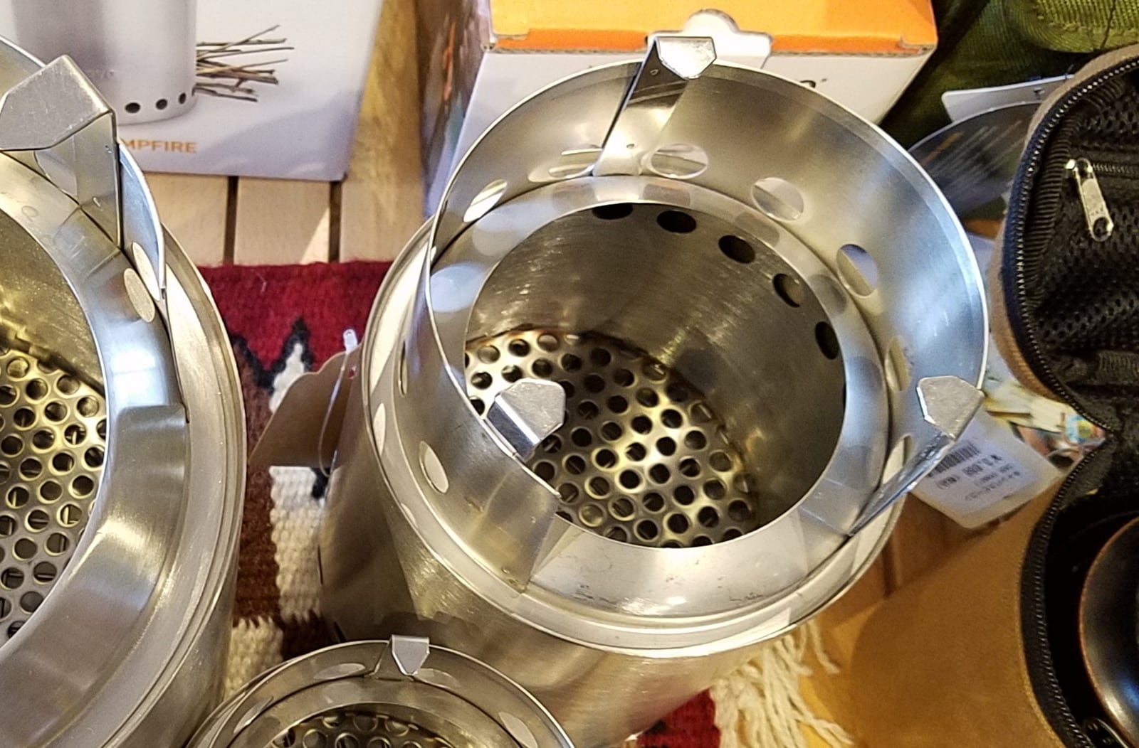 終売】Solo Stove Titan タイタン ペレット用ロストル | MuroWorks