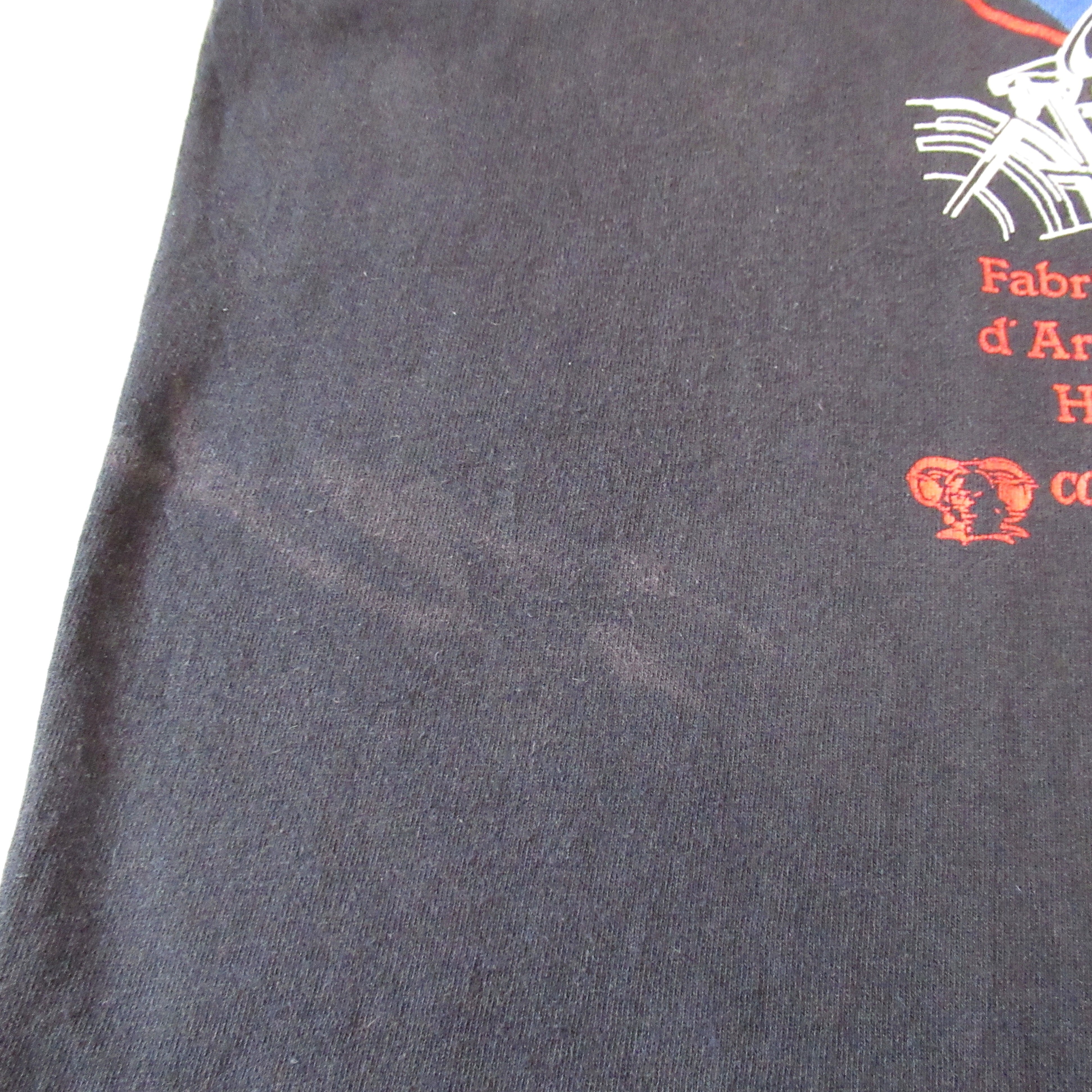 80S Unknown FN Bike T-Shirt【About L】 | drop by