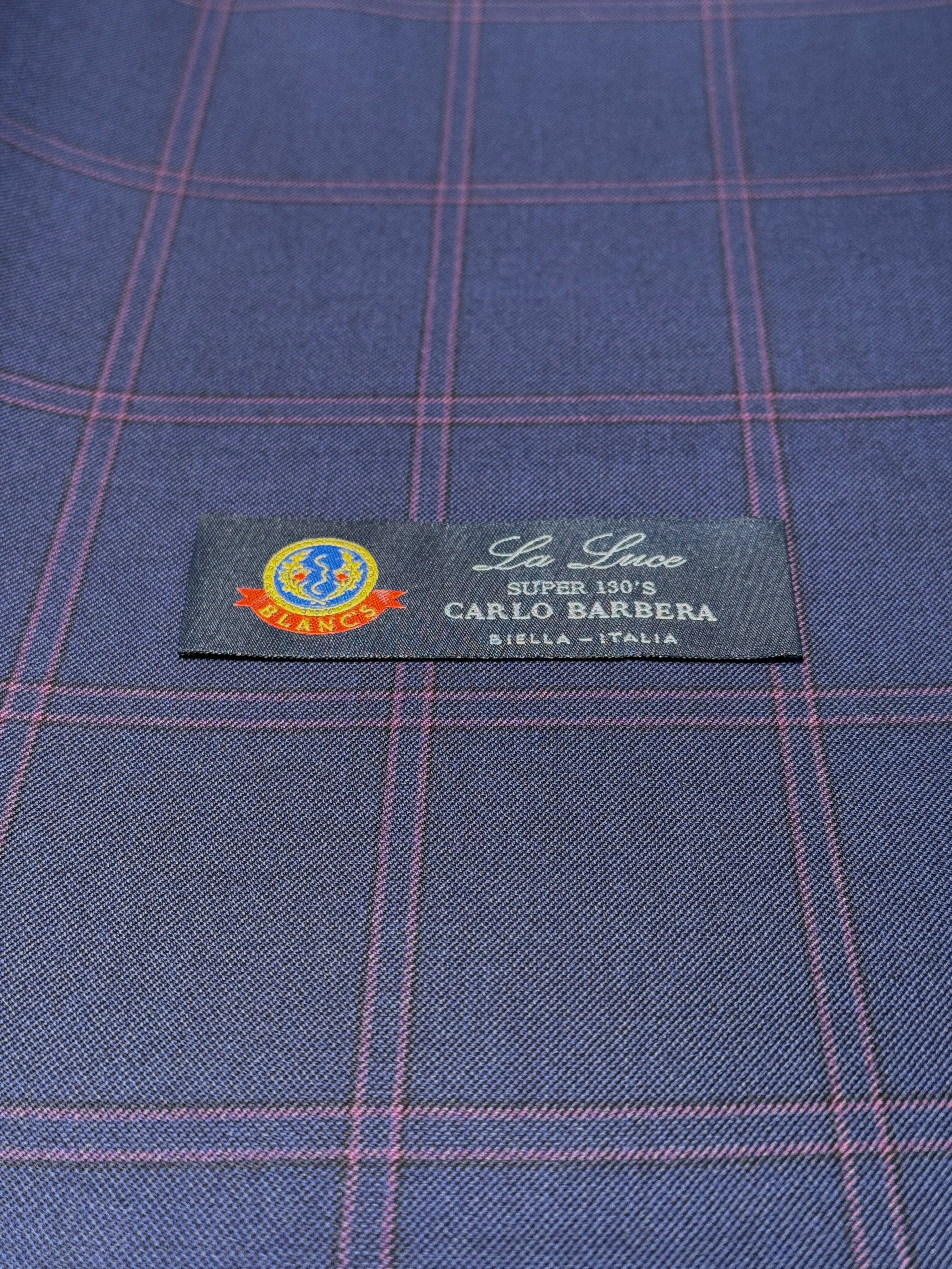 CARLO BARBERA-カルロ バルベラ【デッドストック生地】 | 福岡の