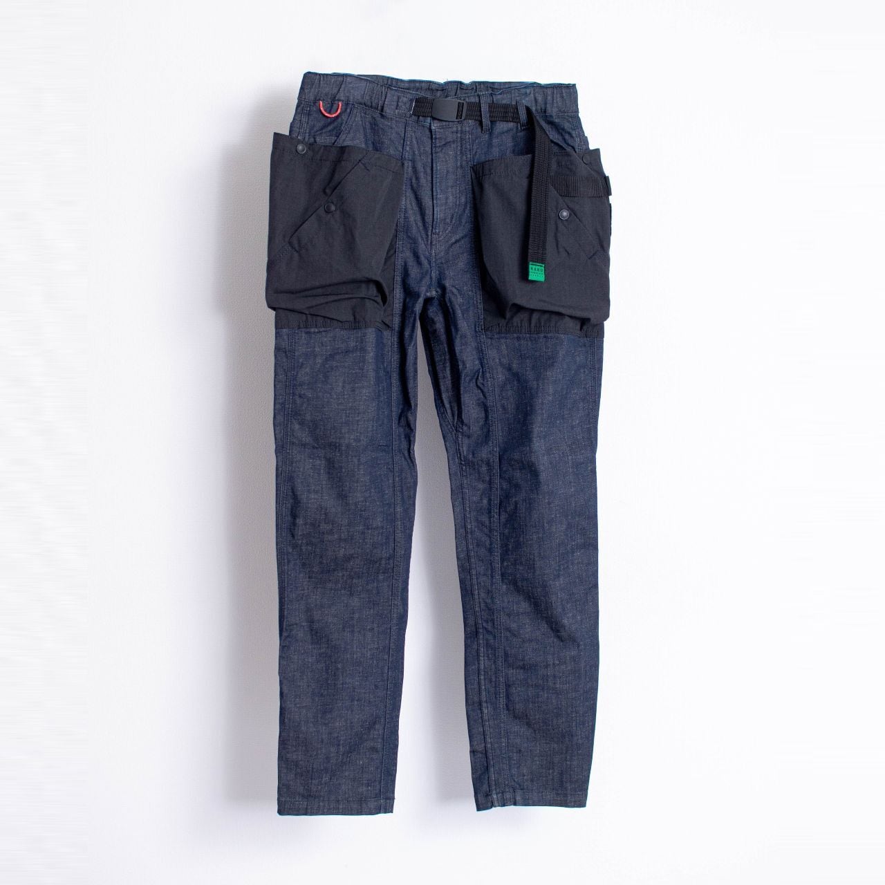 HKS119 NANGA×H.A.K.U HANDSFREE NARROW TAPERED | H.A.K.U MOUNTAIN