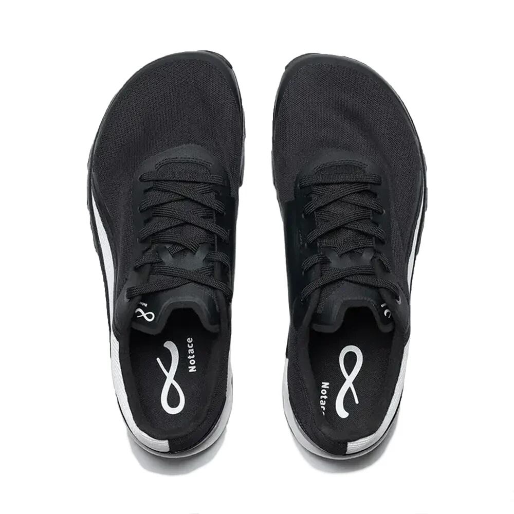 Notace / Yama T1 Men's（Black/White） | 道がまっすぐ