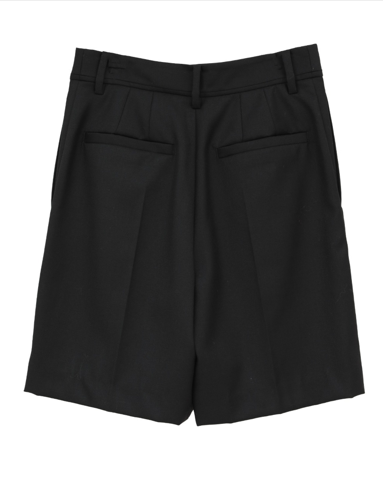 CLANE LOW WAIST HALF PANTS 2色展開