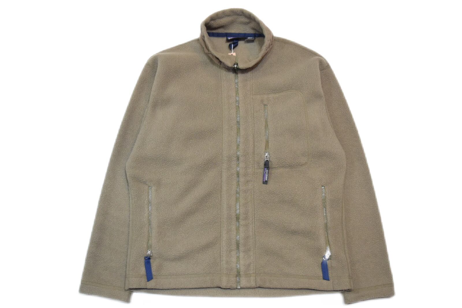 USED 90s patagonia Synchilla jacket Ⅱ -Medium 01686