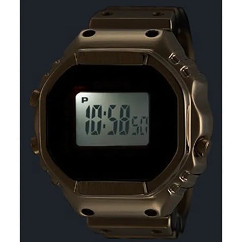 限定品☆カシオ CRW-001G-9JR CASIO RING WATCH カシオリング