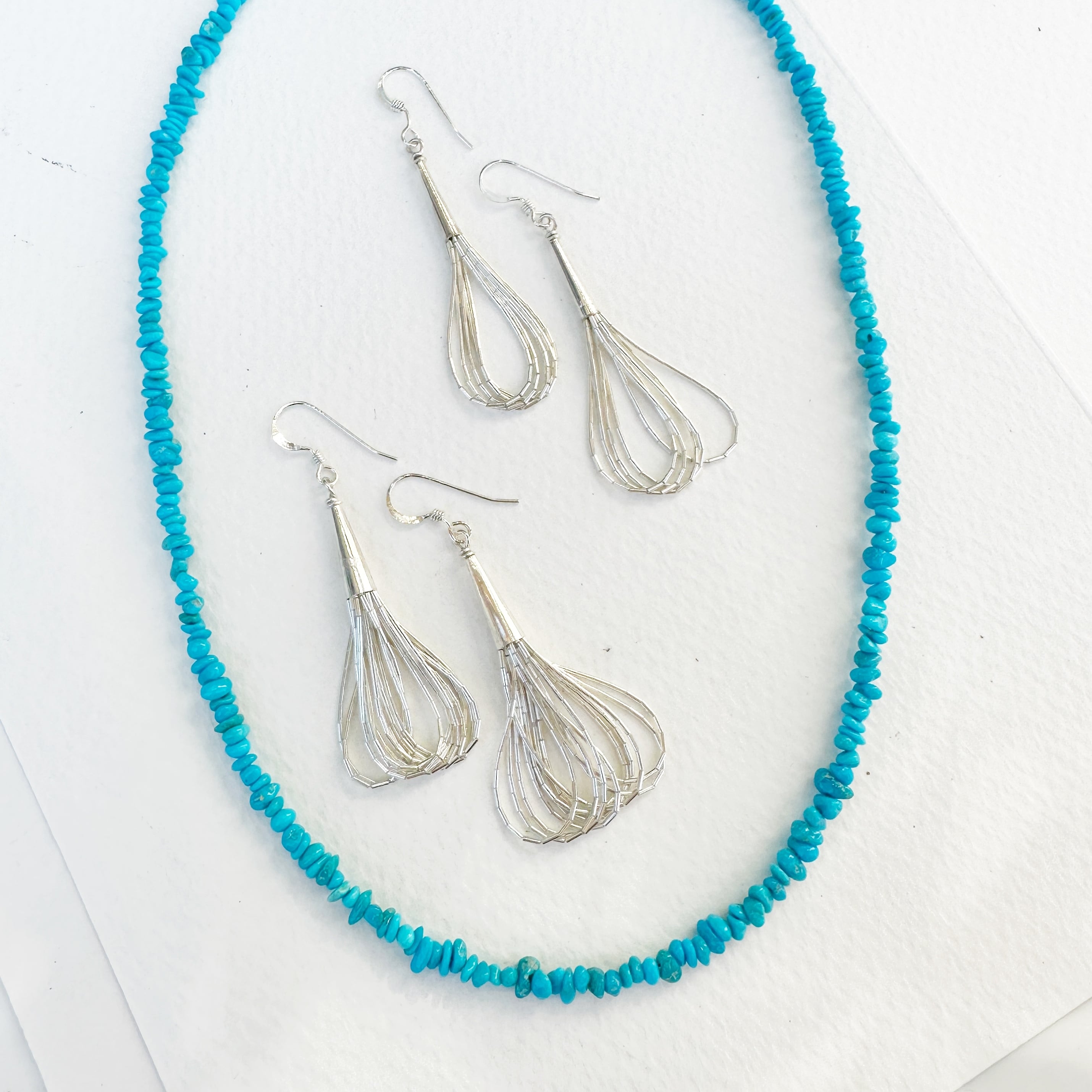 リキッドシルバー　ネックレス＆フックピアス　Sterling Silver 楽天市場】シルバーピアス スタッドピアス フックピアス トカゲ ヤモリ