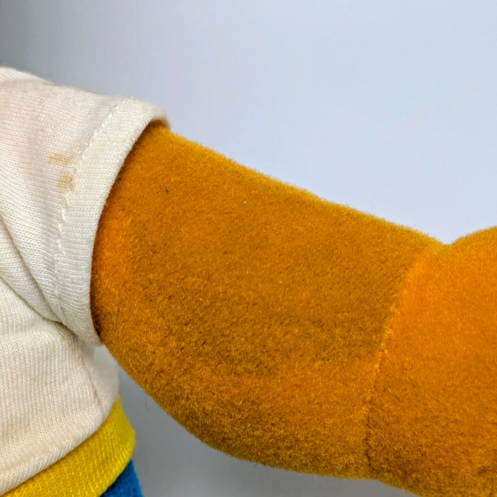 ☆ VINTAGE1997 ☆【 Sesame Street （セサミストリート）】Magic Lights Ernie  マジック ライト アーニー ぬいぐるみ / サウンドプラッシュ 〚アメリカン雑貨 アメトイ〛