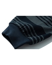 ボーダーオーバーサイズTシャツ　S0380