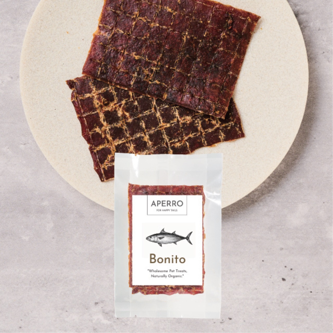 カツオせんべい 50g