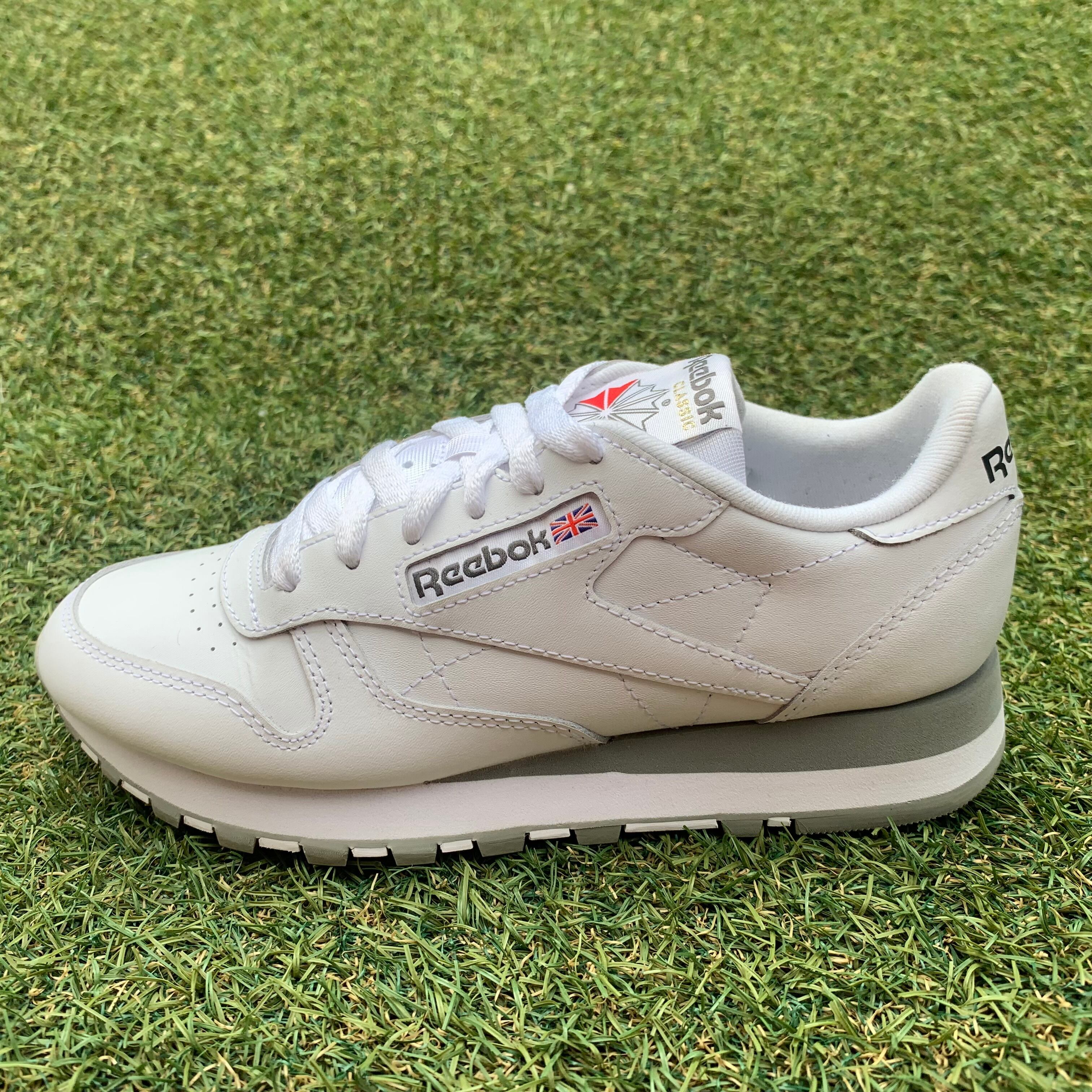 Reebok CLASSIC LEATHER リーボック クラシックレザー HC482
