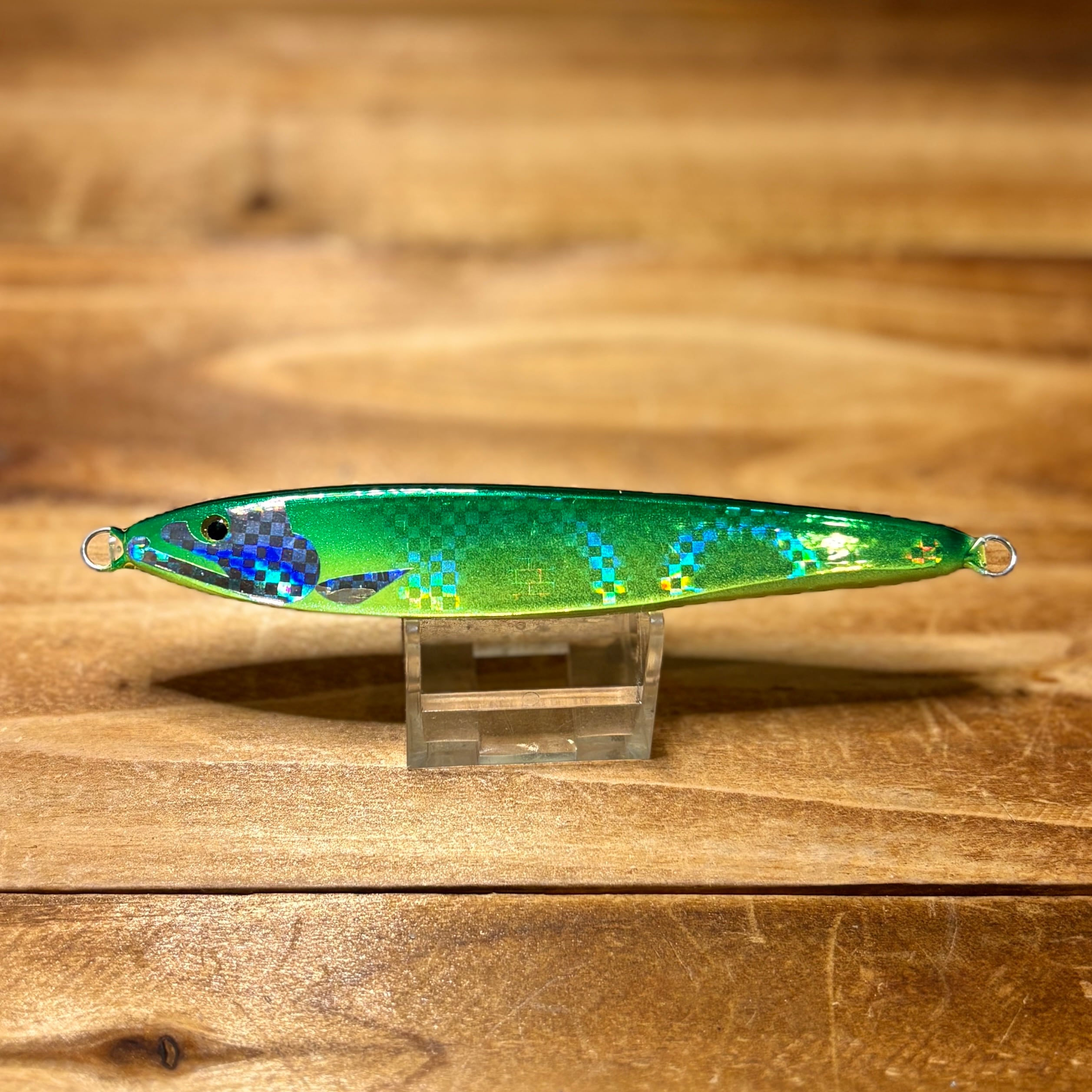 fish mountain accent トラウジョン TROUSION – Forest