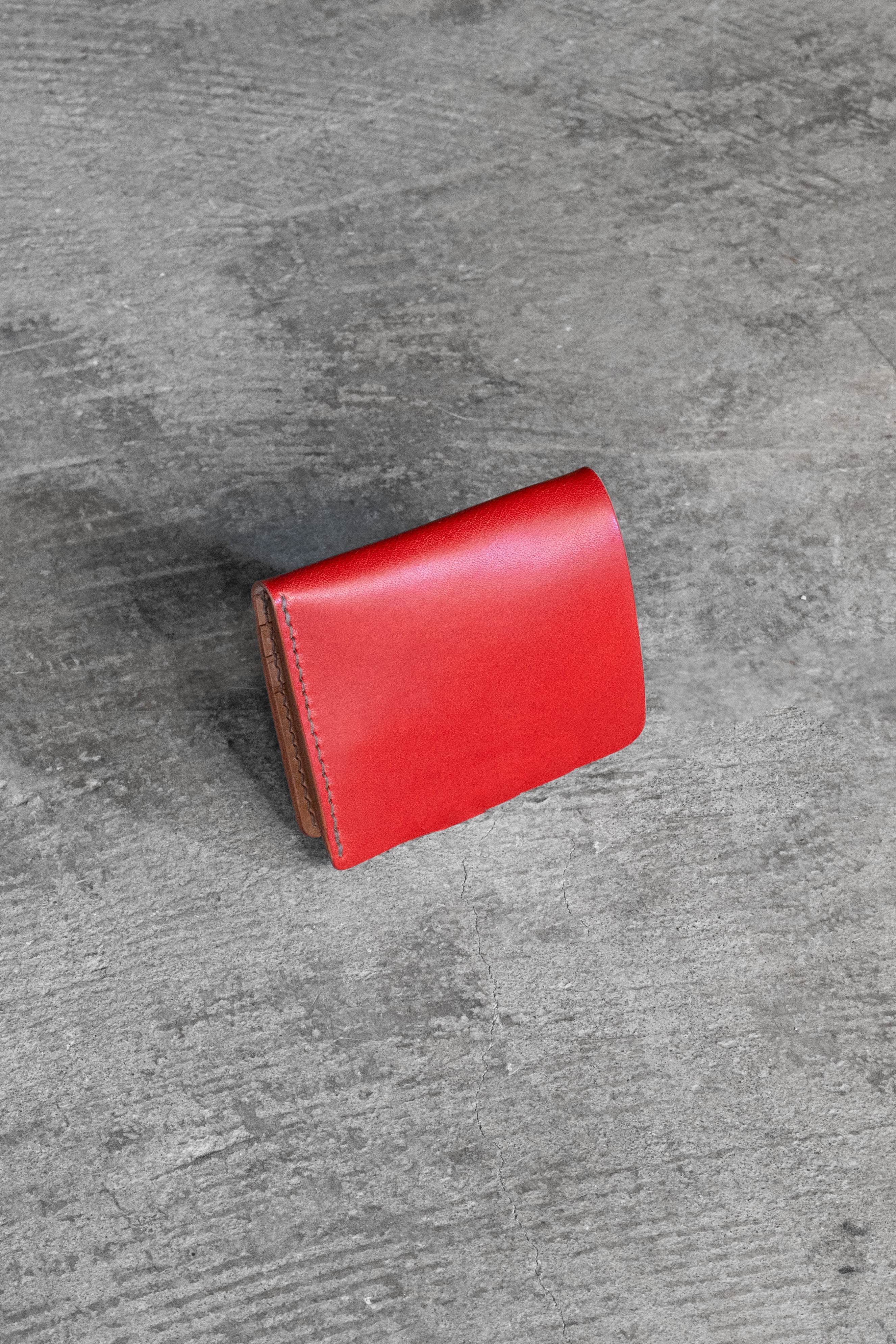 Half wallet / Harness Leather【送料無料】 | 高級皮革ならminca