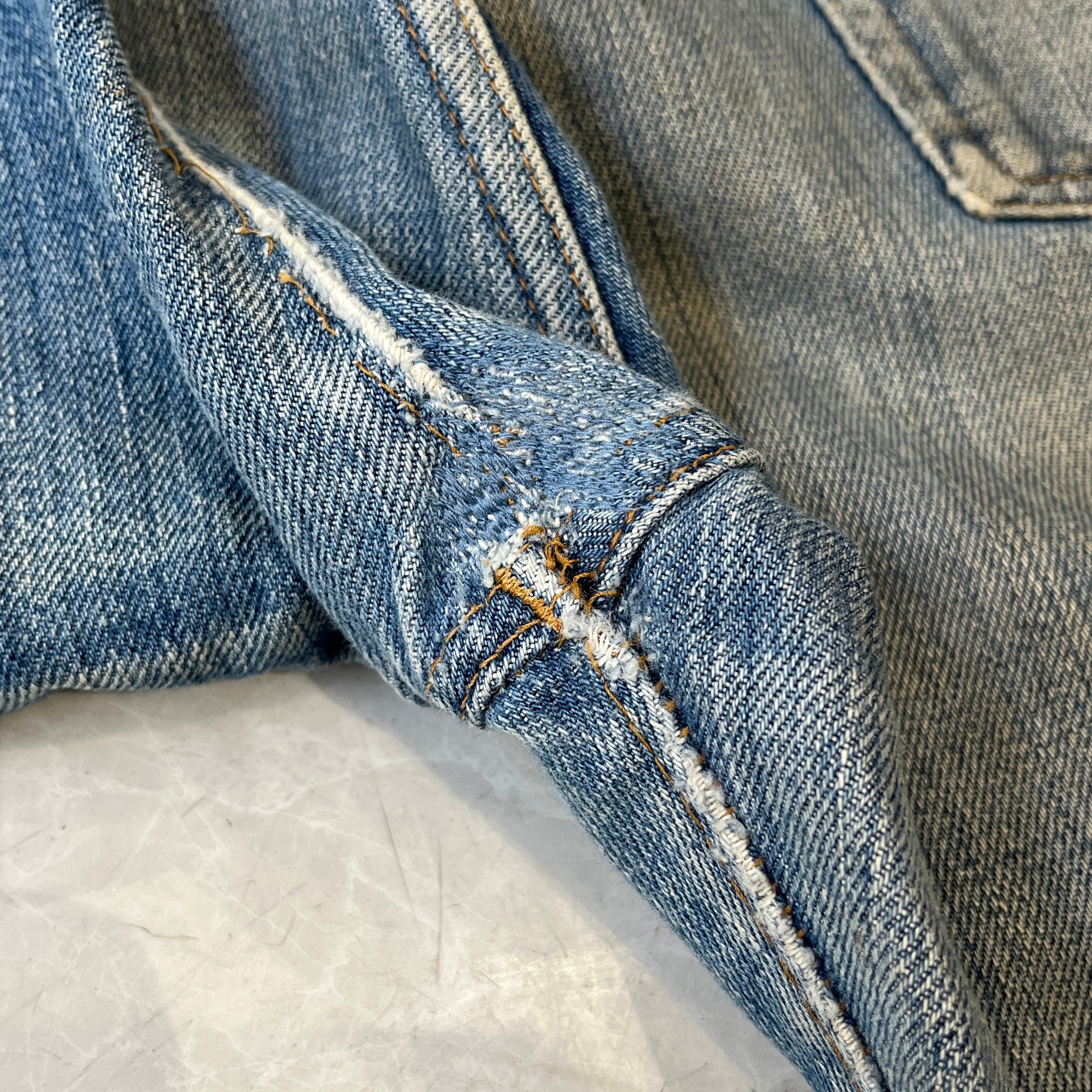 70s Levi's 501 66Single Denim Jeans 70年代 リーバイス 501 66 70s Levi's 501 66Single Denim Jeans 70年代 リーバイス 501 66