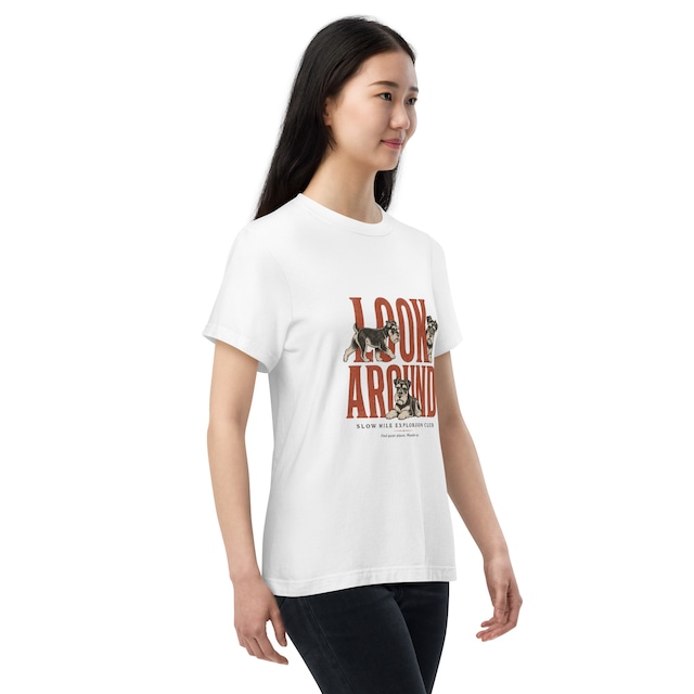 Look Around Tee S0022