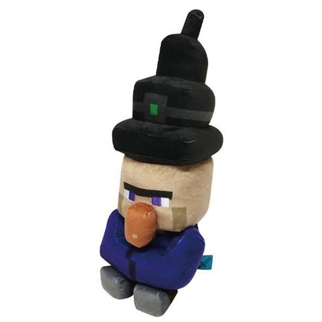 マインクラフトコレクションぬいぐるみ ウィッチ(7452352)