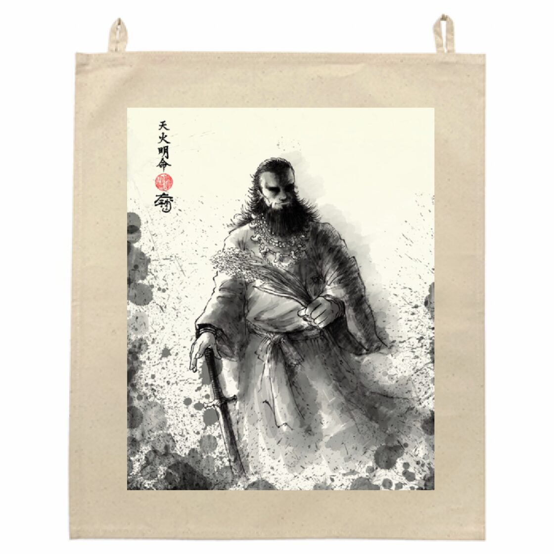 碧様購入専用 アメノホアカリファブリックポスター | Pay ID