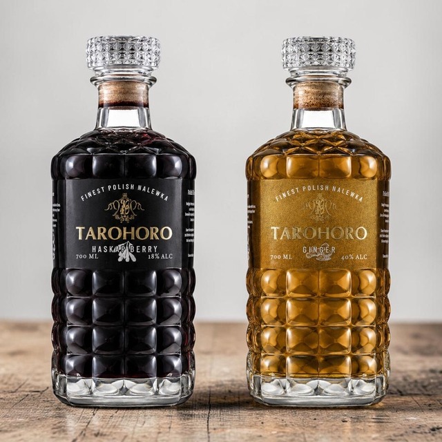 TAROHORO GINGER 700ml