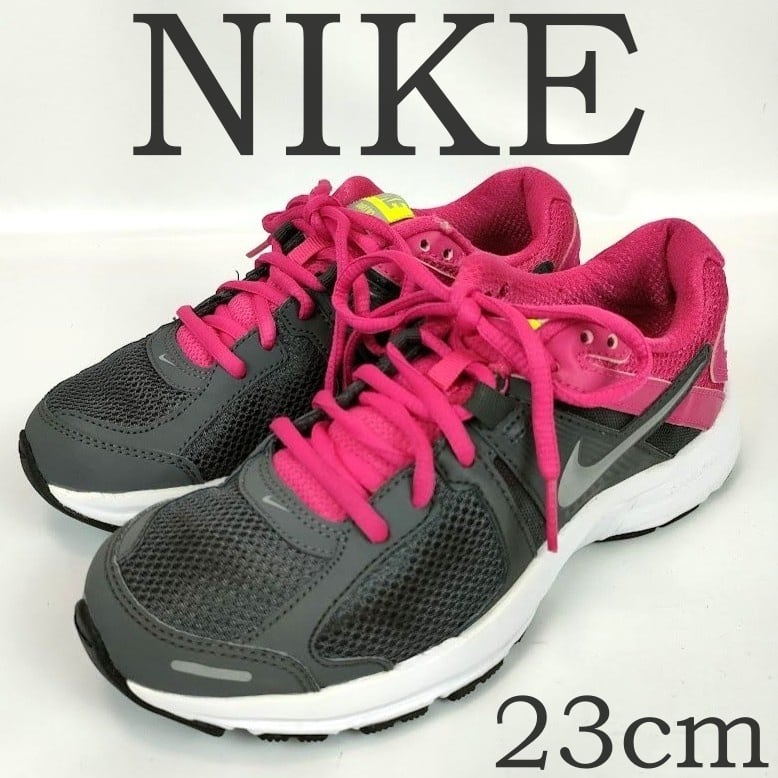 ナイキ コズミック ユニティ3 グリーン ブルー イエロー 27.5cm箱下