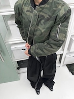 NFAI. Teflon Sorona MA-1 Jacket