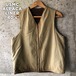 本物 実品 40s ビンテージ USMC USN アルパカベスト N-1デッキ
