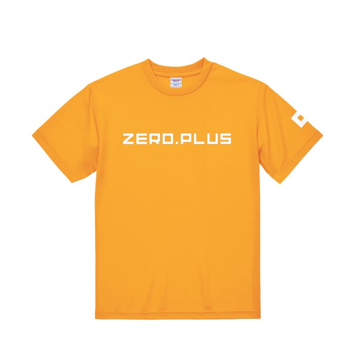 DEVEREUX GOLF】《MEN'S》More TripチェッカーリブモックTEE (ORANGE